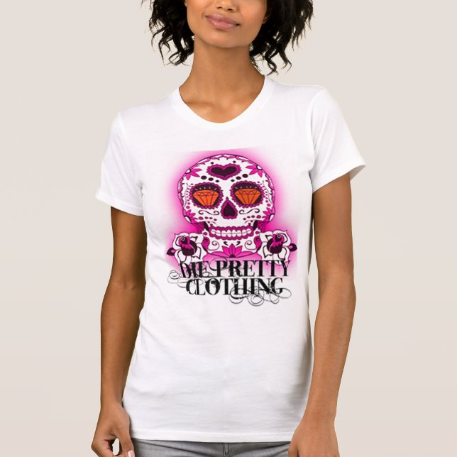 DIAMOND EYE'S T-Shirt (Front)