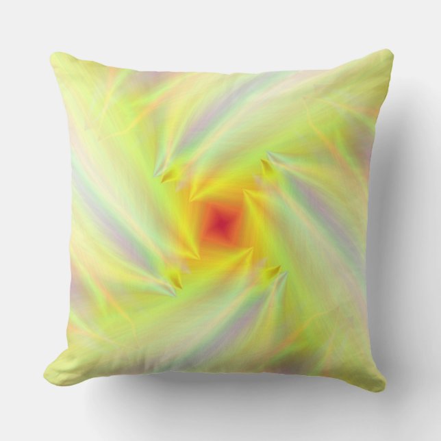 Diamond Firebird 2 Cushion (Front)