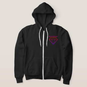 diamond forever hoodie
