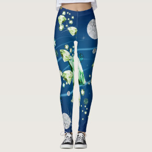 Diamond Galaxy 11 Leggings