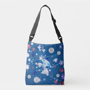 Diamond Galaxy 12 Crossbody Bag