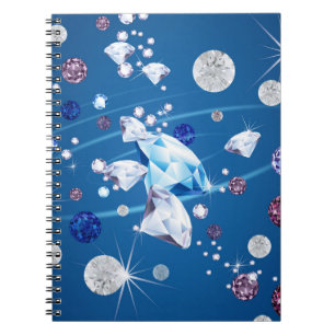 Diamond Galaxy 12 Notebook