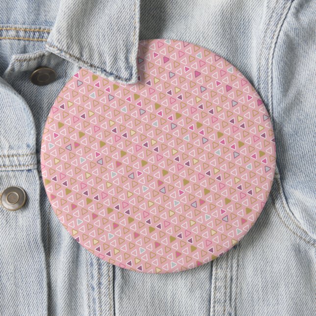 Diamond Galaxy 14 6 Cm Round Badge (In Situ)