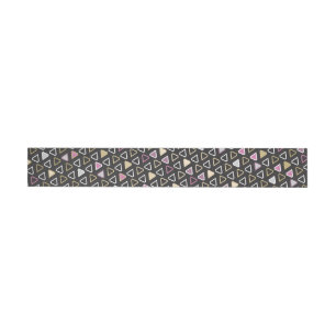 Diamond Galaxy 15 Wrap Around Label