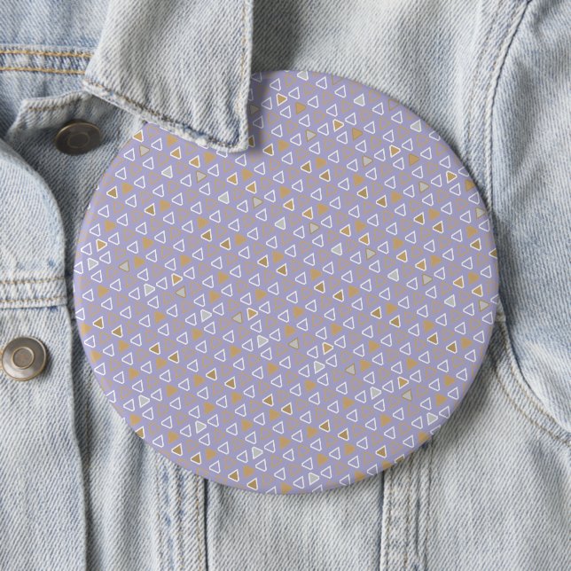 Diamond Galaxy 16 6 Cm Round Badge (In Situ)