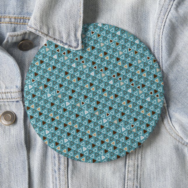 Diamond Galaxy 17 6 Cm Round Badge (In Situ)
