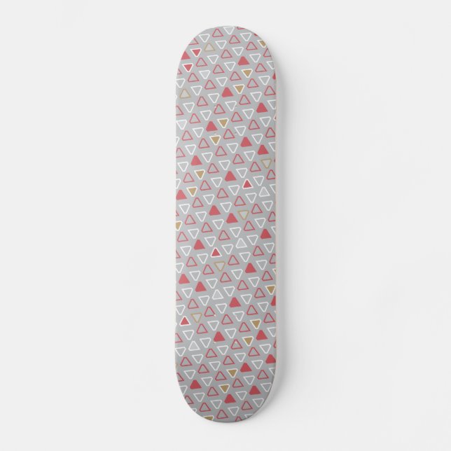 Diamond Galaxy 21 Skateboard (Front)