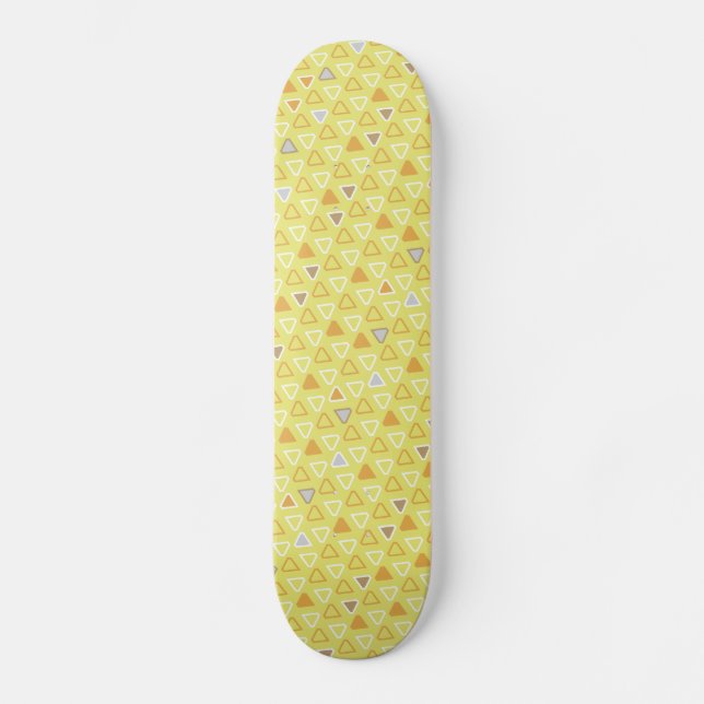 Diamond Galaxy 22 Skateboard (Front)