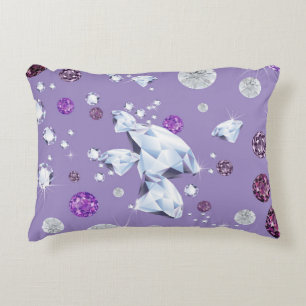 Diamond Galaxy 2 Decorative Cushion