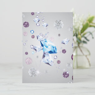 Diamond Galaxy 3 Card