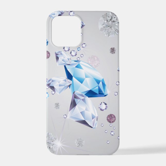 Diamond Galaxy 3 iPhone Case (Back)