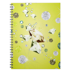 Diamond Galaxy 8 Notebook