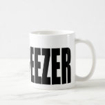DIAMOND GEEZER COFFEE MUG<br><div class="desc">Show everyone what a geezer you are with this message</div>