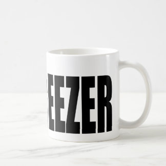 DIAMOND GEEZER COFFEE MUG