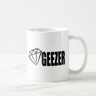 DIAMOND GEEZER COFFEE MUG