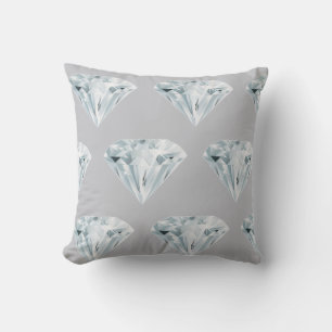 Diamond Gemstones Cushion