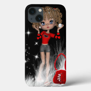 Diamond Girl#5 Case-Mate iPad Air Case