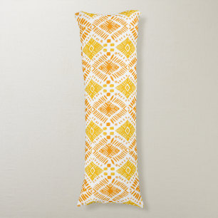 Diamond Gold Body Pillow