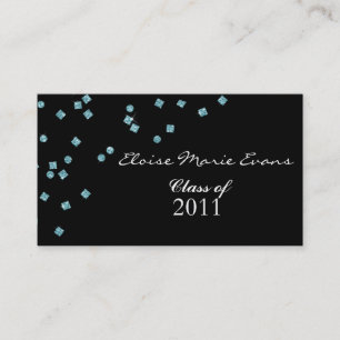 Diamond Graduation Rep card
