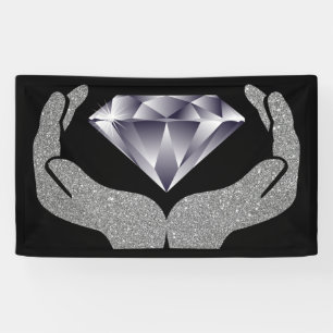 Diamond Hands Banner