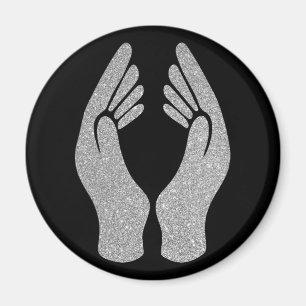 Diamond Hands Magnet