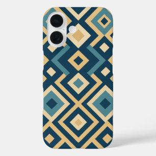 Diamond Harmony iPhone Case