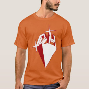 Diamond Head 1980s Lightning To The Nations 40th a T-Shirt