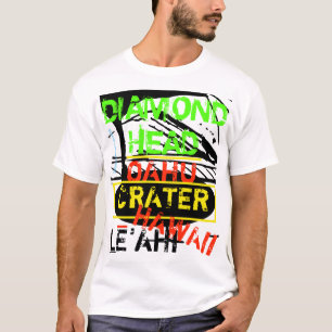 DIAMOND HEAD CRATER T-Shirt