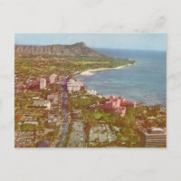 Diamond Head Hawaii