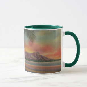 DIAMOND HEAD mug