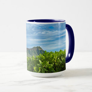 Diamond Head Sky Mug