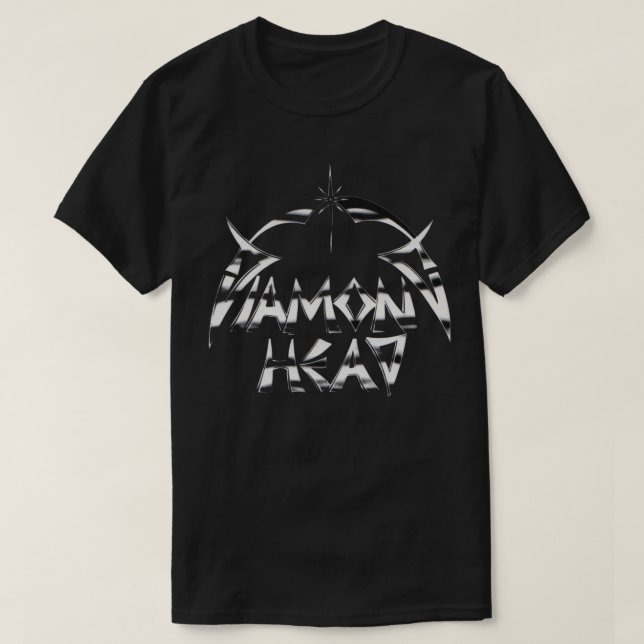 Diamond Head T-Shirt (Design Front)