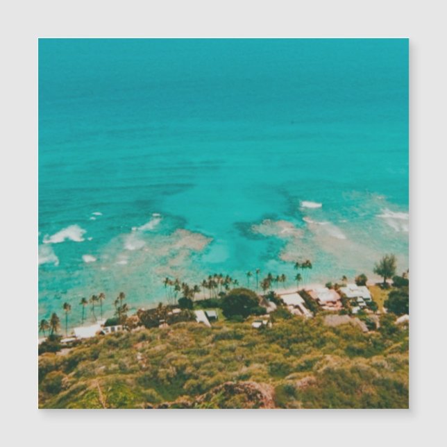 Diamond Head Viewpoint  (Front)