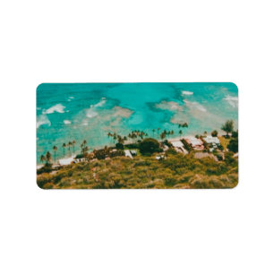 Diamond Head Viewpoint Label