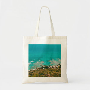 Diamond Head Viewpoint Tote Bag