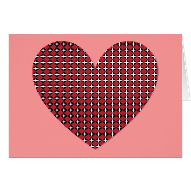 Diamond Heart (Front Horizontal)