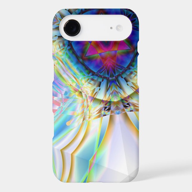 Diamond Heart case (Back)