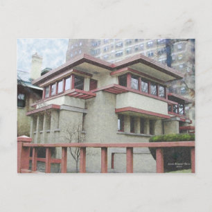 Diamond In The Ruff Postcard