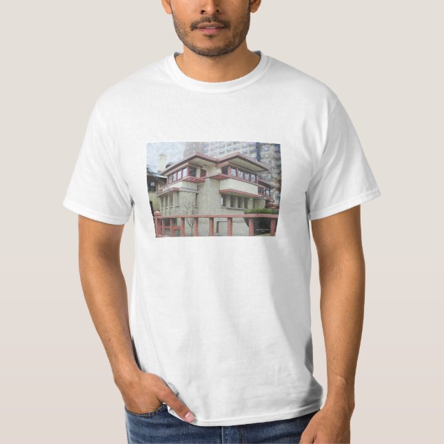 Diamond In The Ruff T-Shirt (Front)