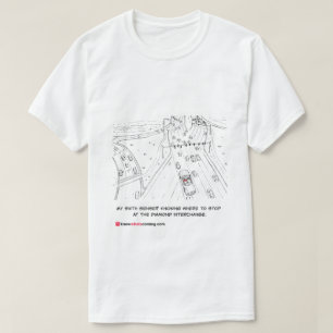Diamond Interchange T-Shirt