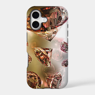 Diamond iPhone case