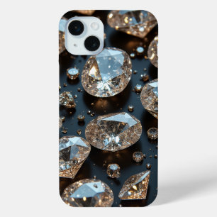 Diamond iPhone Case looks real diamond luxury