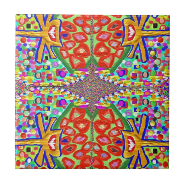 Diamond Jewels : Fine Art Collections Tile (Front)