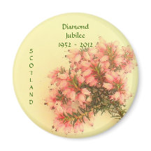 Diamond Jubilee 1952 - 2012  Scotland
