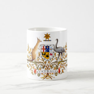 Diamond Jubilee Australia Coffee Mug