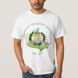 Diamond Jubilee Canada T-Shirt