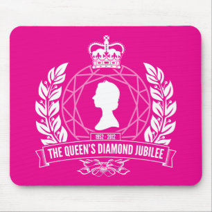 Diamond Jubilee Commemorative Mousemat