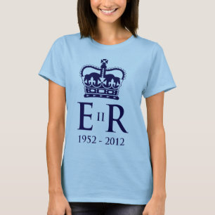 Diamond Jubilee Commemorative T-Shirt