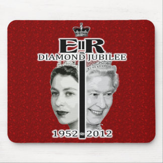 Diamond Jubilee Mouse Mat