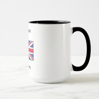 Diamond Jubilee Mug